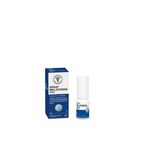 Lfp Melatonina Fast Spray 15ml