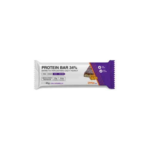 Lfp Dyna Protbar 34% Salty 43g