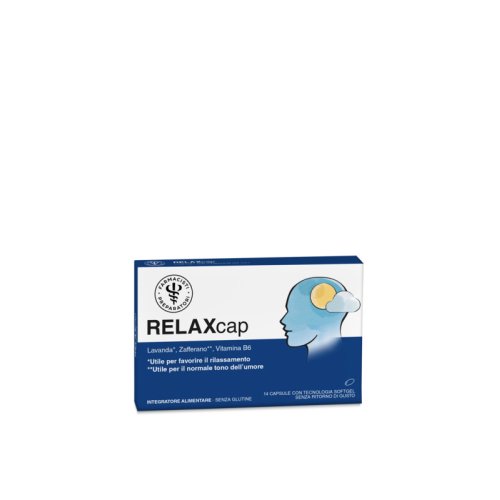 Lfp Relaxcap 14cps
