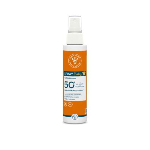 Lfp Sol Spray Baby 50+ 200ml