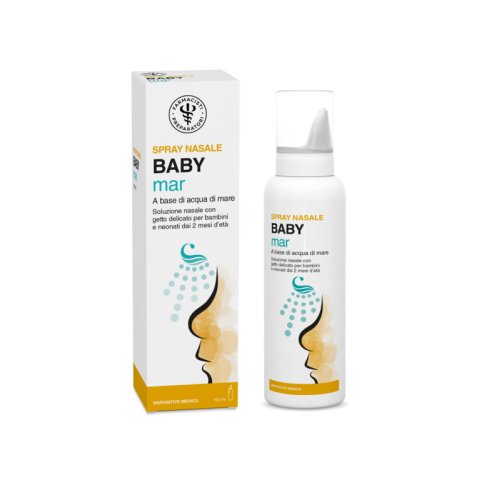 Lfp Spray Babymar 100ml Lfp Spray Babymar 100ml