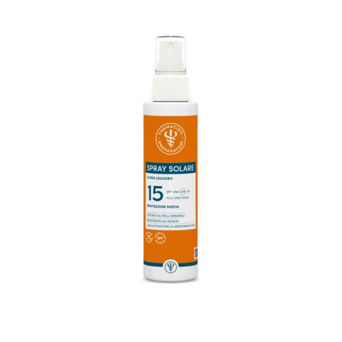 Lfp Sol Spray Corpo 15 200ml