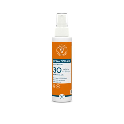 Lfp Sol Spray Corpo 30 200ml