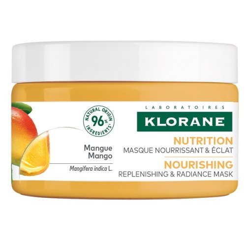 KLORANE Masch.Burro Mango250ml KLORANE Masch.Burro Mango250ml