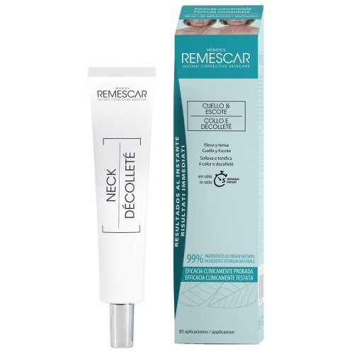 REMESCAR Collo & Decolte' 40ml