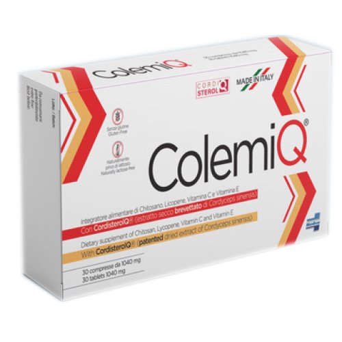 COLEMIQ 30 Cpr MEDIBASE