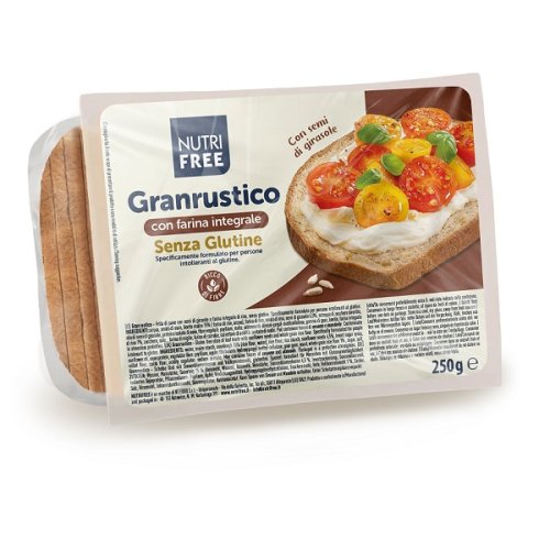 NUTRIFREE GranRustico Int.250g NUTRIFREE GranRustico Int.250g