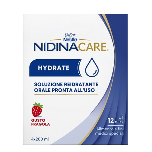 NANCARE HYDRATE Liq.4x200ml NANCARE HYDRATE Liq.4x200ml