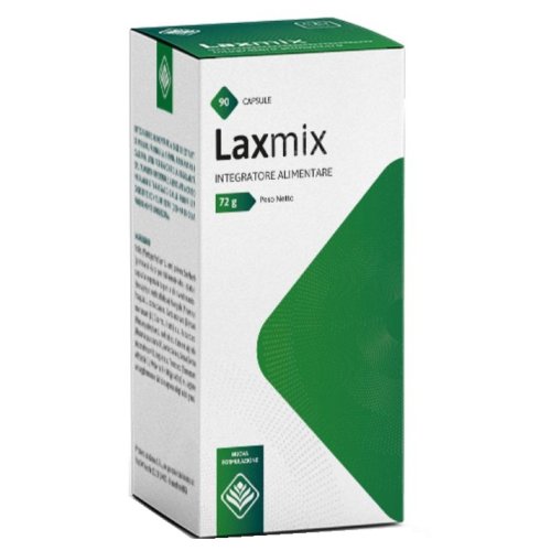 LAXMIX 90 Cps 800mg