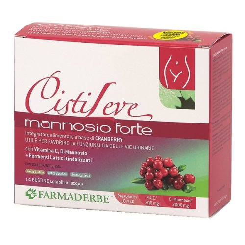 CISTILEVE MANNOSIO FTE 12BUST.
