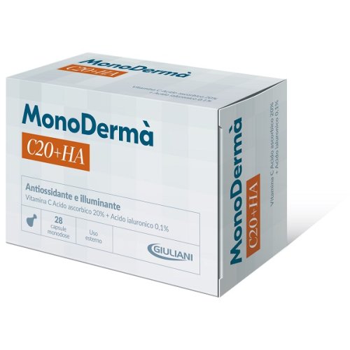 MONODERMA C20 HA 28CPS MONODERMA C20 HA 28CPS