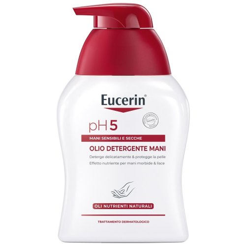 EUCERIN PH5 Olio Det.Mani250ml