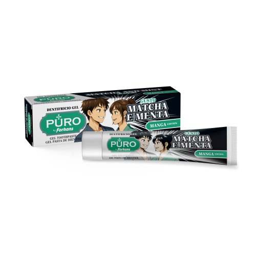PURO Dent.Manga Matcha PURO Dent.Manga Matcha