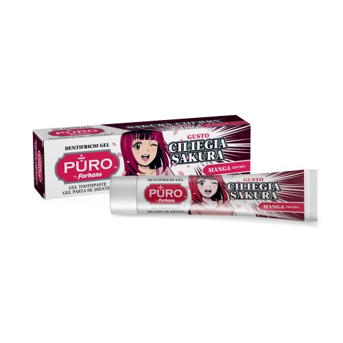 PURO Dent.Manga Cil. PURO Dent.Manga Cil.