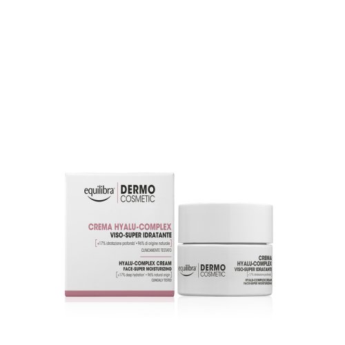 EQUILIBRA Crema Hyalu Cpx 50ml EQUILIBRA Crema Hyalu Cpx 50ml