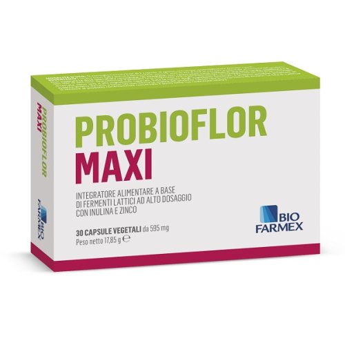 PROBIOFLOR MAXI 30 Cps PROBIOFLOR MAXI 30 Cps