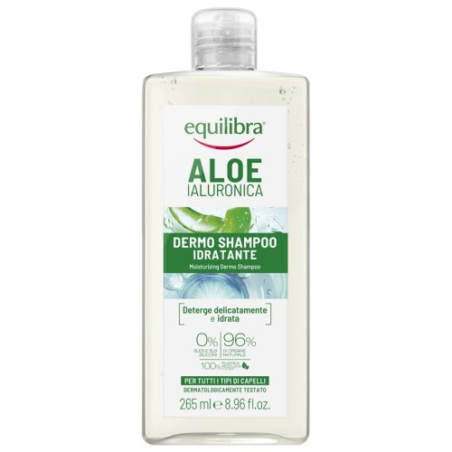 EQUILIBRA CAPELLI ALOE SHAMPOO