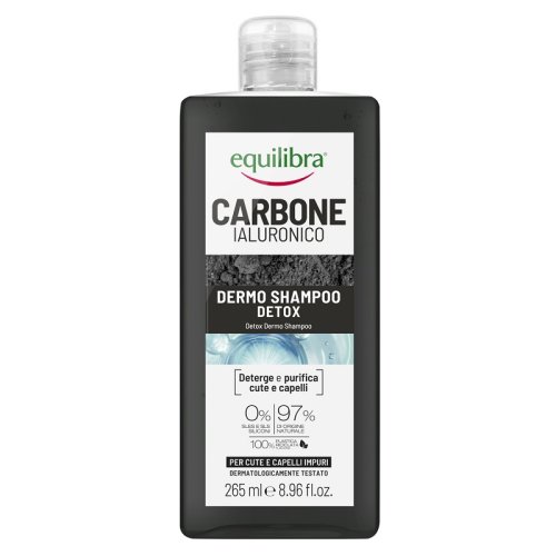 EQUILIBRA CAPELLI CARBONE SH