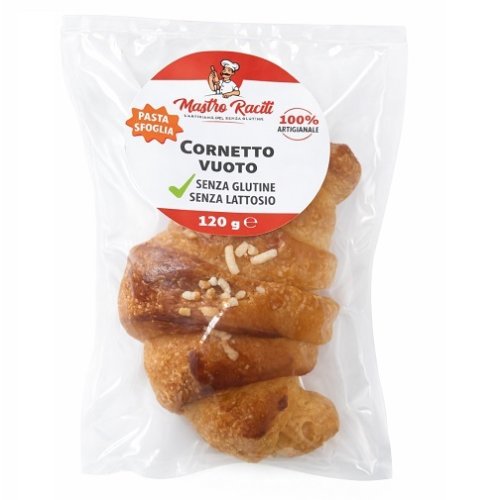 MASTRO RACITI Cornetto Vuoto MASTRO RACITI Cornetto Vuoto