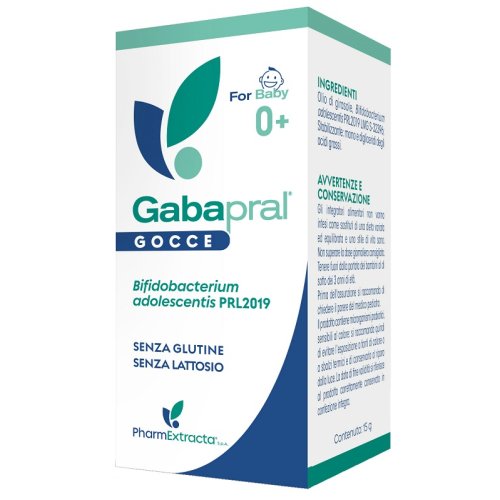 GABAPRAL GOCCE 15G GABAPRAL GOCCE 15G
