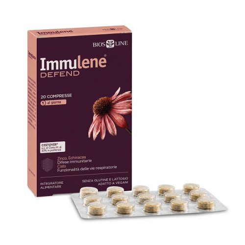 IMMULENE Defend 20 Cpr