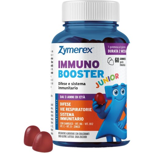 ZYMEREX Immuno Booster J 60Gum ZYMEREX Immuno Booster J 60Gum