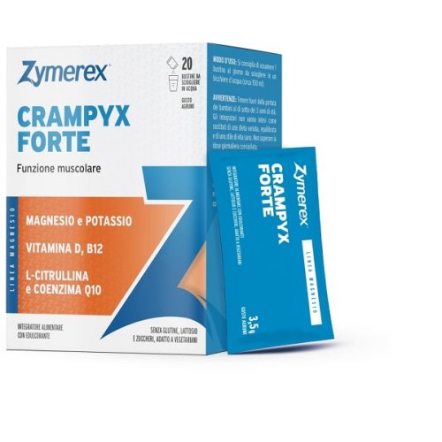 ZYMEREX CRAMPYX FORTE 20BUST ZYMEREX CRAMPYX FORTE 20BUST