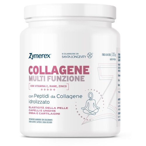 ZYMEREX COLLAGENE MULTIF 252G ZYMEREX COLLAGENE MULTIF 252G