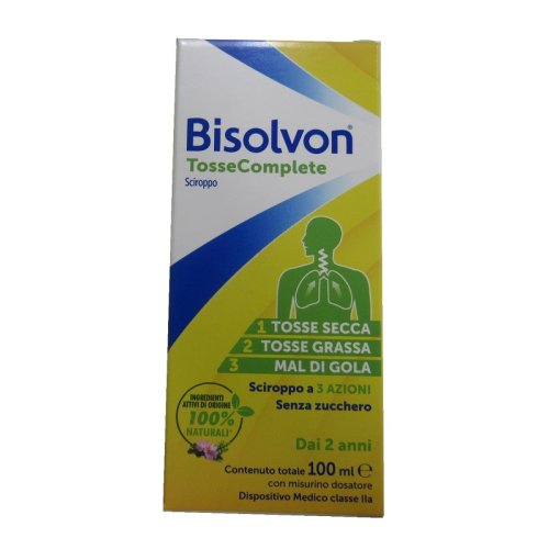 BISOLVON TOSSE Compl.Scir100ml