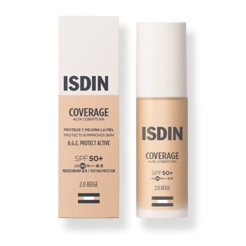 COVERAGE 2,0 BEIGE fp50+ 30g COVERAGE 2,0 BEIGE fp50+ 30g