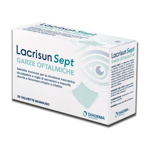 LACRISUN SEPT 20pz