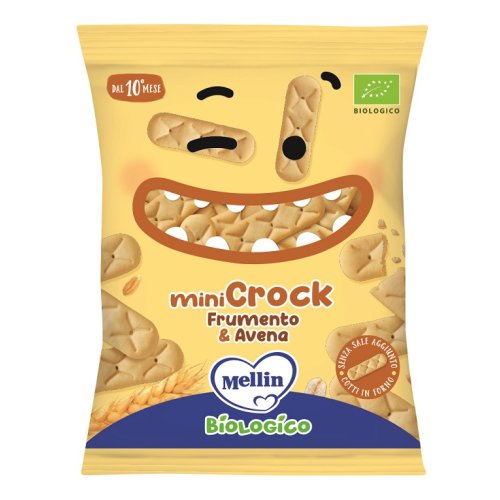 MELLIN MiniCrock Plain 30g