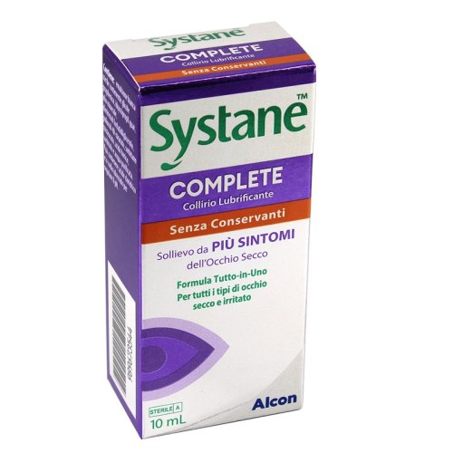 SYSTANE COMPL S CONSERV10ML GMM SYSTANE COMPL S CONSERV10ML GMM