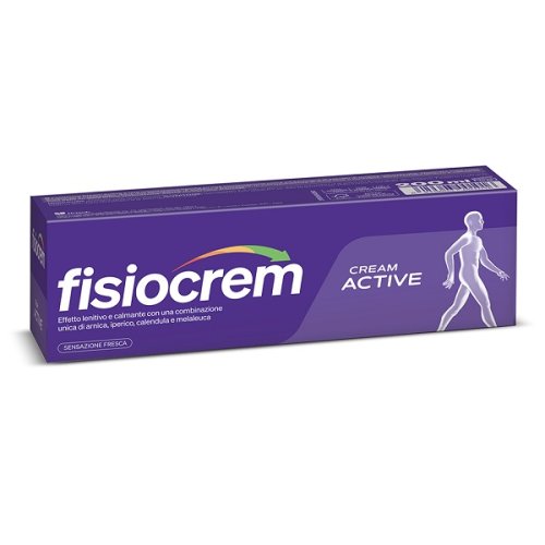 FISIOCREM Crema Active 200ml