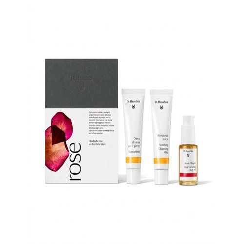 DR HAUSCHKA RITUALE ALLA ROSA