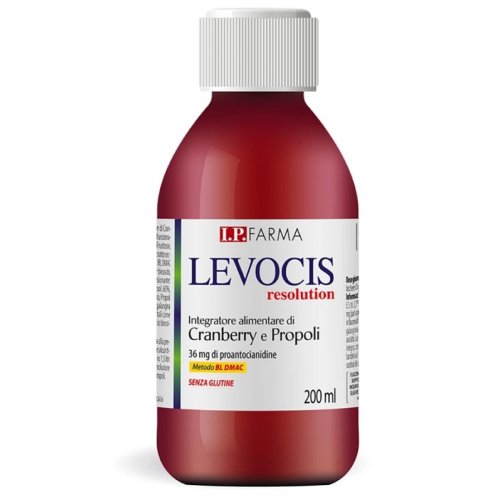 LEVOCIS 200ML