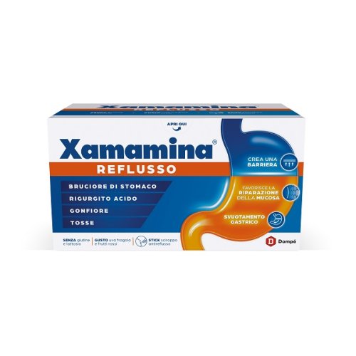 XAMAMINA Reflusso 25 Stick XAMAMINA Reflusso 25 Stick