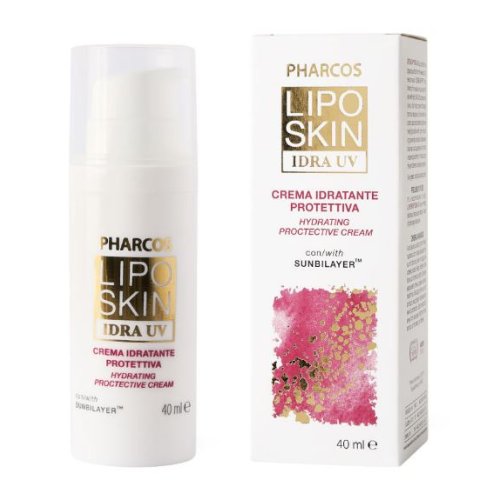 PHARCOS LIPOSKIN Idra UV 40ml