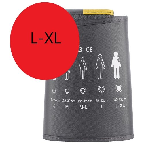 MICROLIFE Bracc.Univ.Morb.L-XL