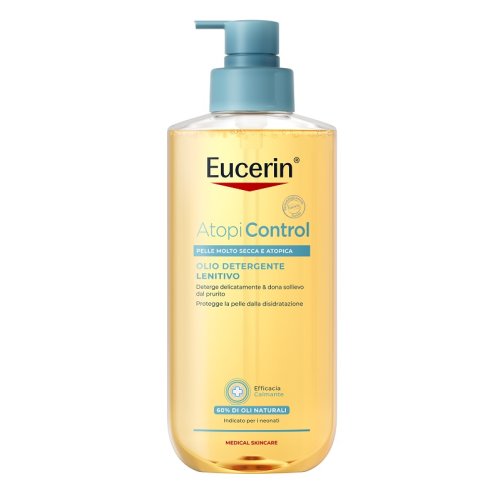 EUCERIN Atopic.Olio Det.400ml EUCERIN Atopic.Olio Det.400ml