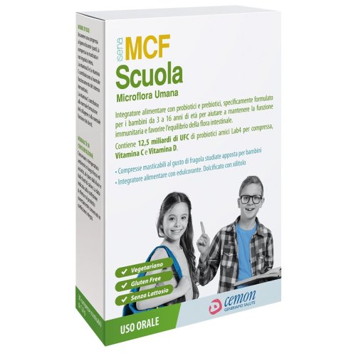 MCF Scuola 30 Cps Mast.