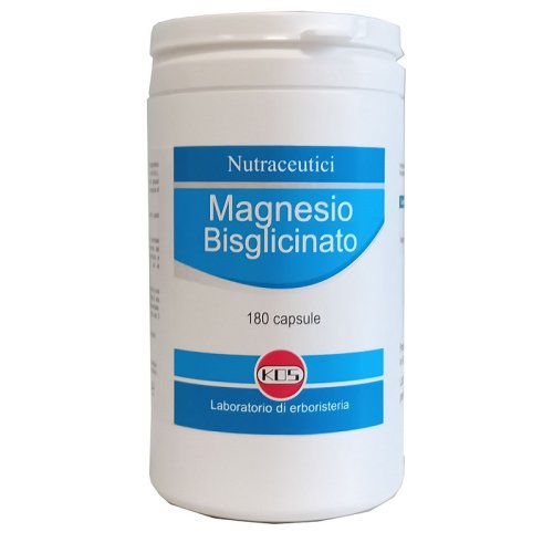 MAGNESIO Bisgl.180Cps KOS