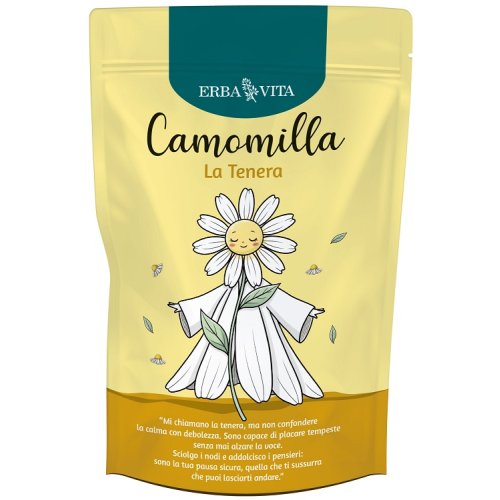 CAMOMILLA Tisana 70g EBV