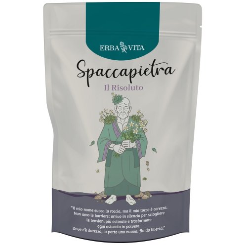 SPACCAPIETRA Tisana 100g EBV