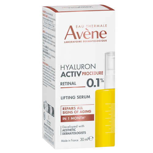AVENE Hyal Act.Proc.Siero Lift
