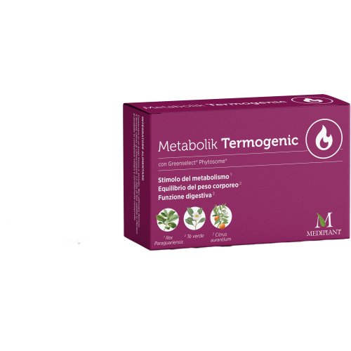 TORNA IN FORMA METABOLIK TERMO