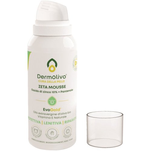 DERMOLIVO Z CREMA MOUSSE 100ML