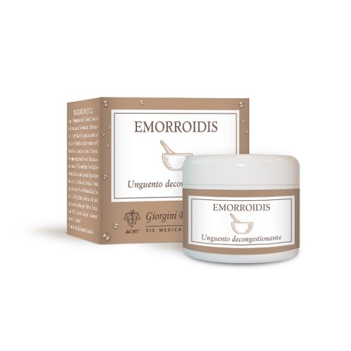 EMORROIDIS Ung.50ml EMORROIDIS Ung.50ml