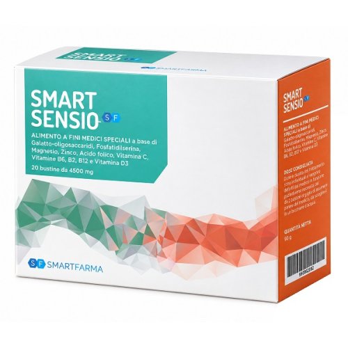 SMART Sensio 20 Bust.