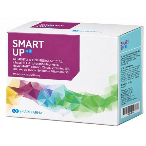 SMART UP 30 Bust. SMART UP 30 Bust.